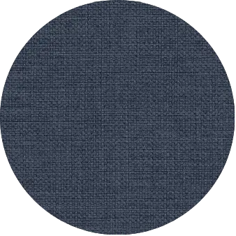 Vorhang Blau