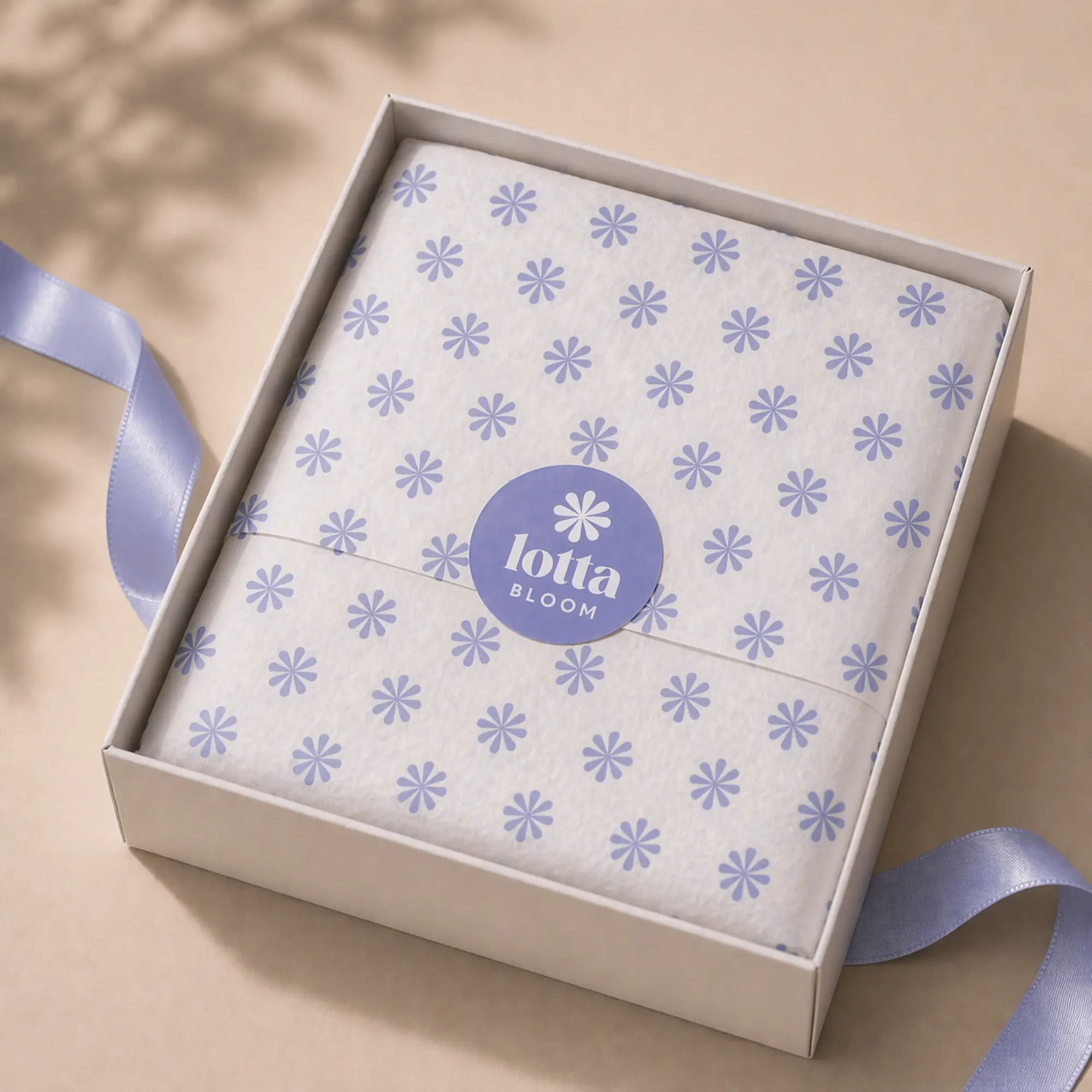 Lotta Bloom Verpackungsbox